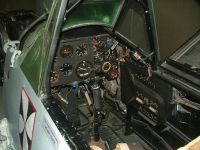Luftwaffenmuseum Me 109
